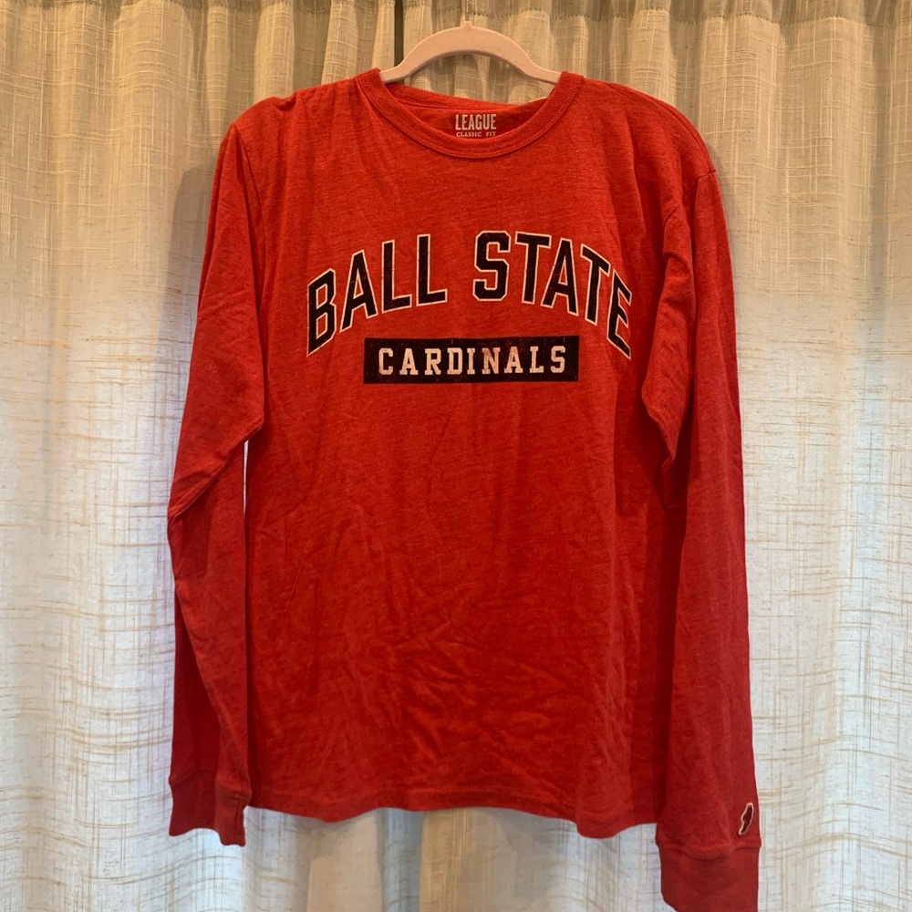 Ball State Long Sleeve Shirt